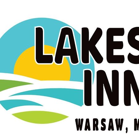 Lakes Inn Warsaw Exterior foto