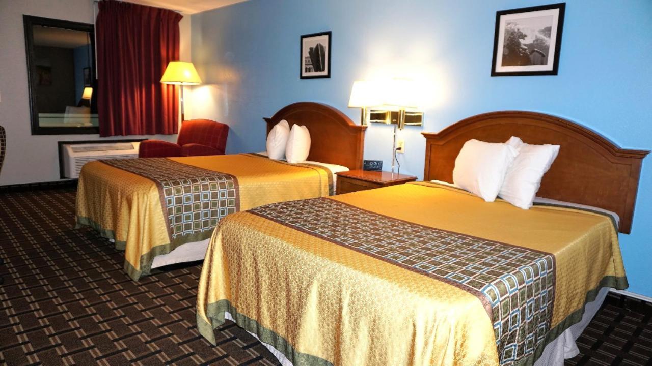 Lakes Inn Warsaw Exterior foto