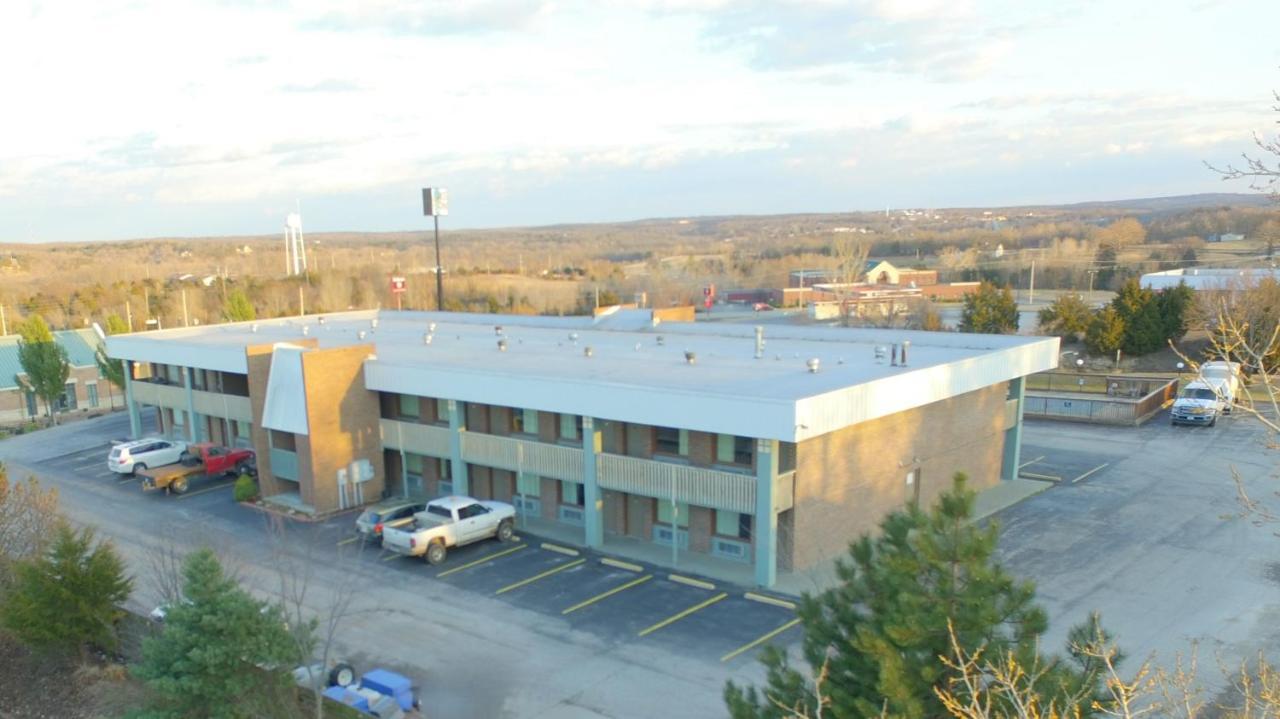 Lakes Inn Warsaw Exterior foto